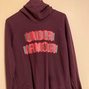 Under Armour turtle neck